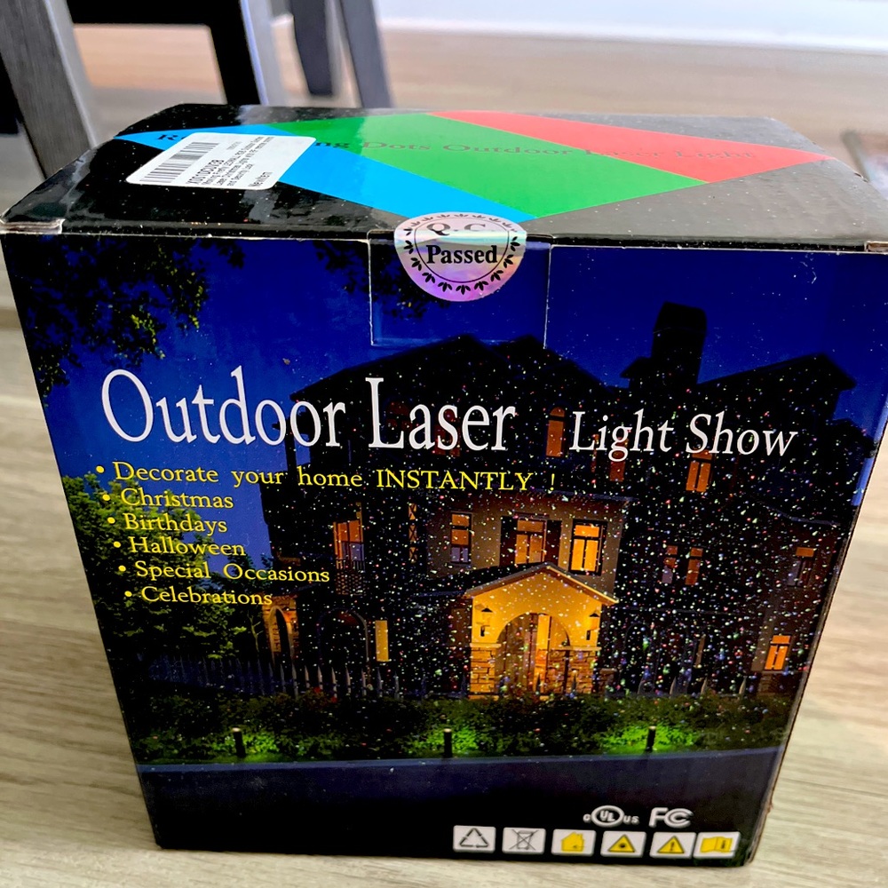 Outdoor lights